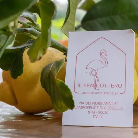 Sweet Apartment Campofelice Di Roccella